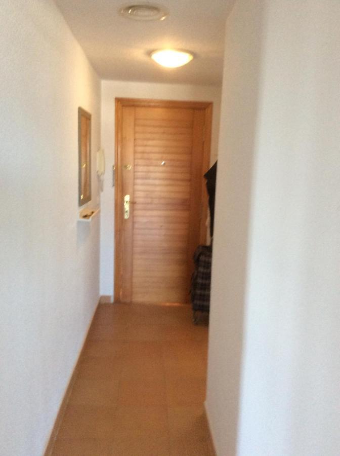 Ferienwohnung Arabiluk L'Alfas del Pi Exterior foto