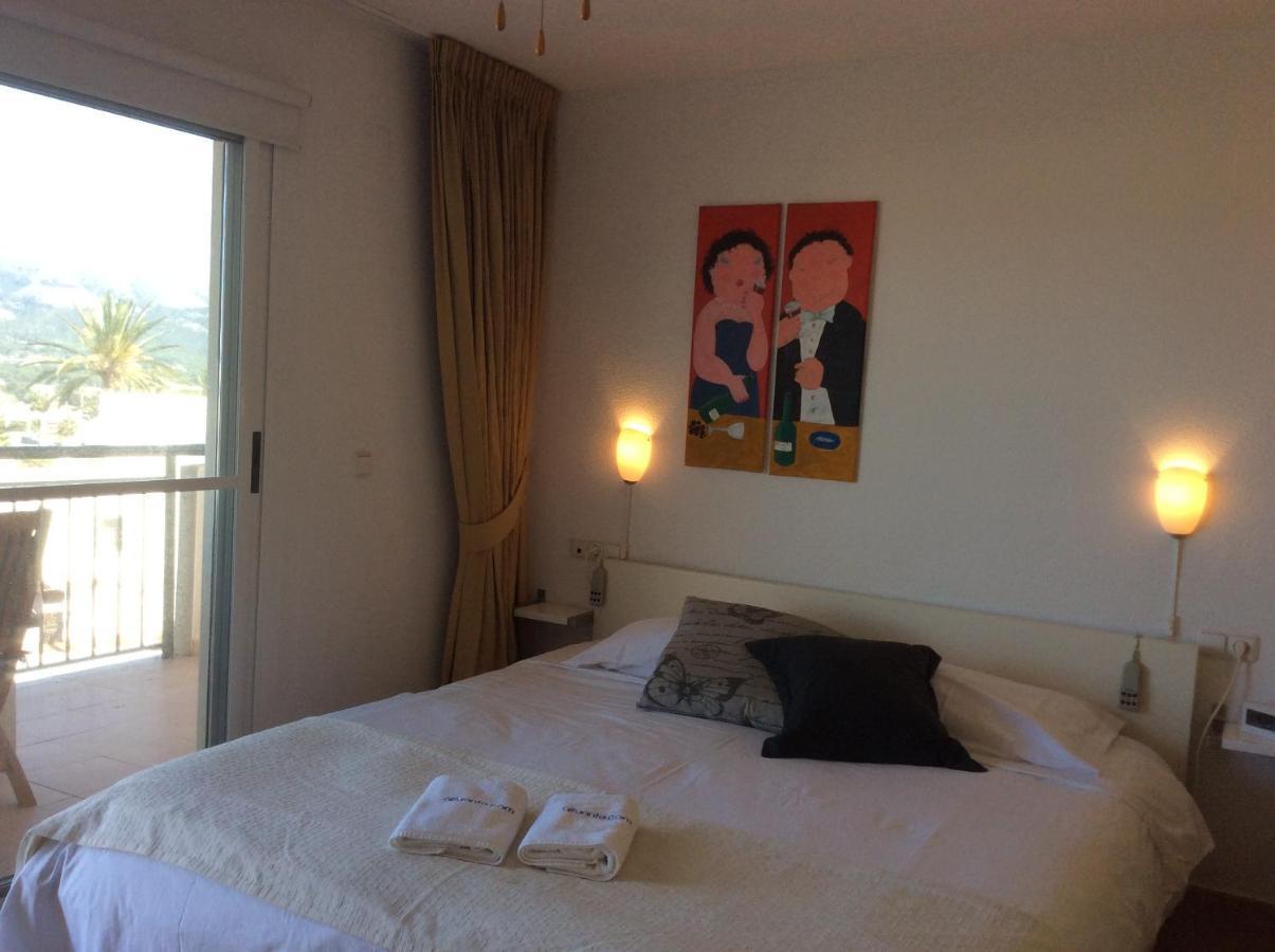 Ferienwohnung Arabiluk L'Alfas del Pi Exterior foto