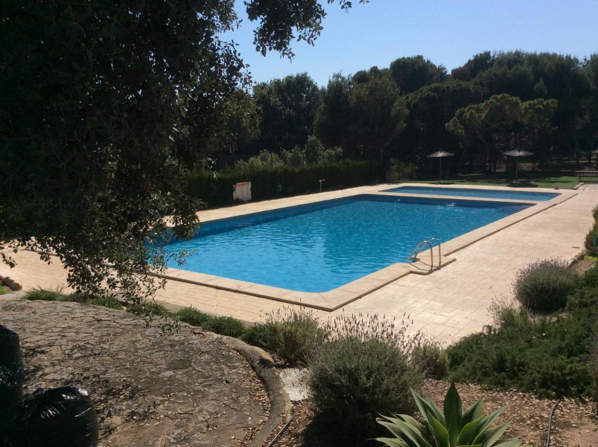 Ferienwohnung Arabiluk L'Alfas del Pi Exterior foto