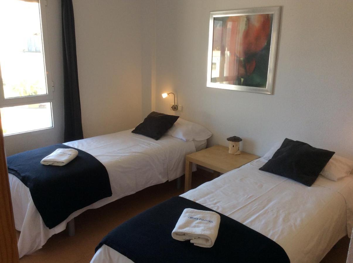 Ferienwohnung Arabiluk L'Alfas del Pi Exterior foto