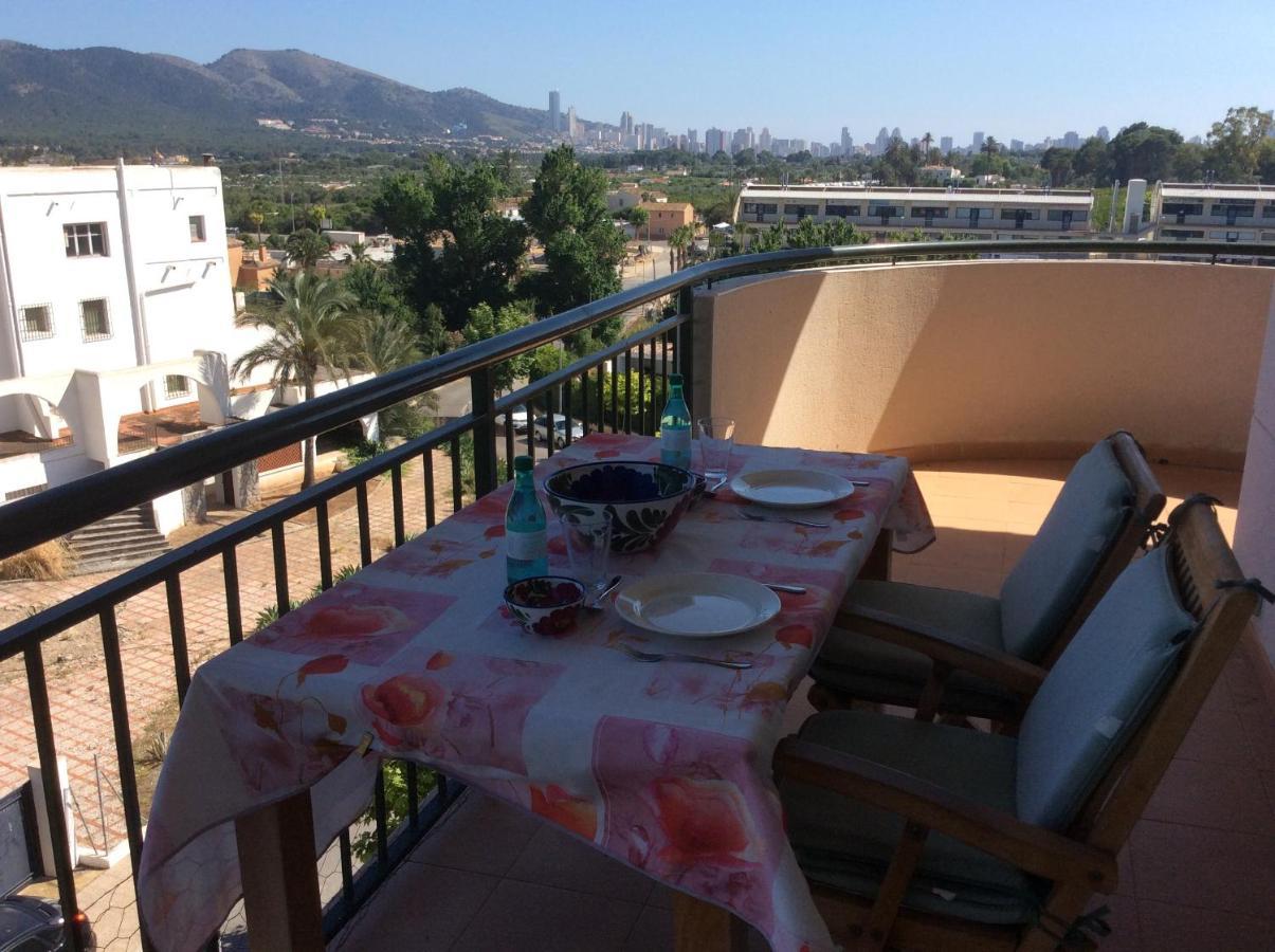 Ferienwohnung Arabiluk L'Alfas del Pi Exterior foto