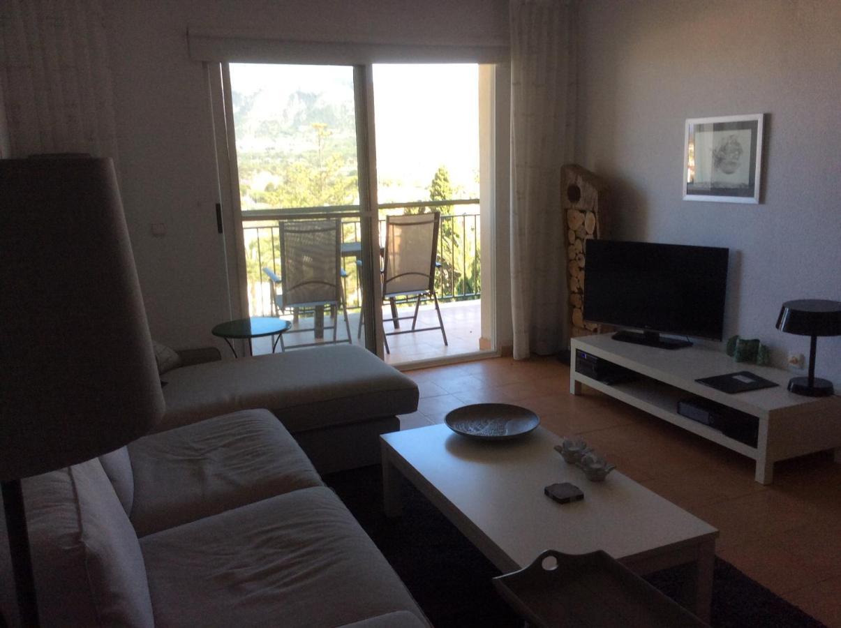 Ferienwohnung Arabiluk L'Alfas del Pi Exterior foto