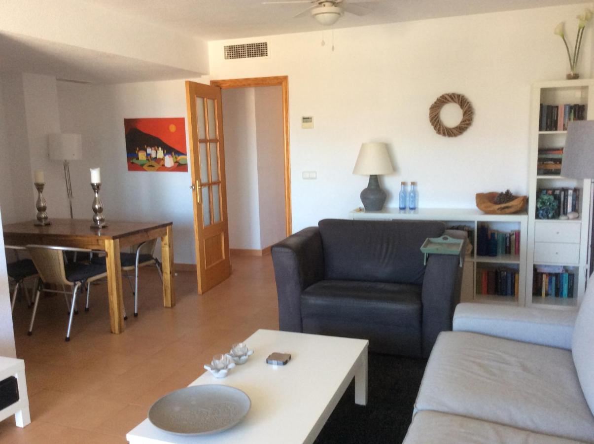 Ferienwohnung Arabiluk L'Alfas del Pi Exterior foto
